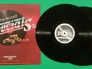ROBERT PLANT WESTWOOD ONE OFF THE RECORD 2-LP RADIO PROMO 1983 - LED ZEPPELIN