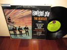 THE BEATLES Lp SOMETHING NEW Capitol ST 2108 MINT Vinyl Top Sound  Green Lbl EX