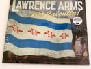 the LAWRENCE ARMS oh calcutta LP Vinyl Record SEALED , fat wreck chords , Punk