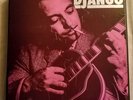 DJANGO REINHARDT 8 LP Box Set VINTAGE RECORDS Jazz Guitar HOT CLUB Swing Gypsy