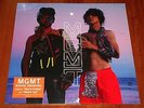 MGMT ORACULAR SPECTACULAR LP *RARE* EU COLUMBIA EDITION 1st PRESS VINYL 2008 New
