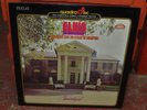 ELVIS PRESLEY Recorded Live On Stage RARE RCA Quad Quadradisc Quadraphonic LP NM