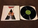 CLOCKWORK ORANGE SOUNDTRACK LOVELY UK  FIRST PRESSING VINYL LP FREE POSTAGE
