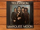Television - Marquee Moon 1977 Elektra ?7E-1098 Specialty Press Jacket/Vinyl VG+