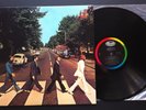 The Beatles Abbey Road LP Capitol SJ-383