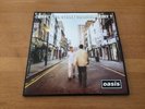 OASIS WHATS THE STORY MORNING GLORY VINYL NEVER PLAYED