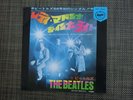 BEATLES LADY MADONNA JAPAN APPLE AR-1902 RED WAX 500YEN