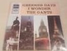 The Gants - Greener Days, I wonder. Liberty Single EX NM Vinyl