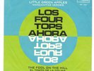 RARE EP THE FOUR TOPS NOW MEXICAN Tamla Motown Unique PS NORTHERN SOUL