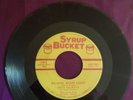 Rockabilly 45  Speck and Doyle on Syrup Bucket label
