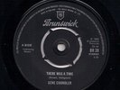 NORTHERN SOUL 45 - GENE CHANDLER - THERE WAS A TIME / THE ARTISTICS - BRUNSWICK