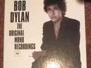 BOB DYLAN- THE ORIGINAL MONO RECORDINGS- 9 LP BOX SET