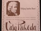 VASA PRIHODA MOZART VIOLIN CONCERTO K 216-K218   CETRA 1° PRESS ITALY