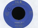 ORAN RUFFIN JR. Workin' On It on ILA R&B Mod 45 Hear