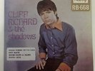 THE BEATLES Get Back Cliff Richard LuLu Rare Malaysia Singapore 7” EP 45s
