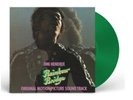 JIMI HENDRIX - RAINBOW BRIDGE - GREEN VERT COLORED VINYL LP LIMITED FRENCH 2018