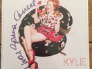 Kylie Minogue I Was Gonna Cancel Picture Disc Limited Edition 1500 Only