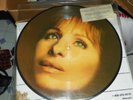 BARBRA STREISAND PICTURE DISC - YENTL - COLUMBIA-PROMO-1983-UNPLAYED LAST ONE