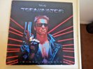 RARE The Terminator Original Soundtrack Enigma 72000-1 Schwarzenegger LP 1984