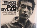 BOB DYLAN: The Times They Are A-Changin’ USA Columbia Vinyl LP Folk Rock NM