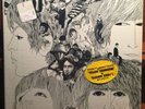 RARE The BEATLES Revolver SHRINK with YELLOW HYPE STICKER 1966 1st STEREO ST2576