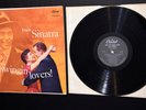 FRANK SINATRA SONGS FOR SWINGIN LOVERS 1st PRESS CAPITOL 1958 VG+/VG+