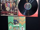 THE BEATLES SGT PEPPER LP Psych Inner & cutout EARLY PRESSING CAPITOL USA 1967