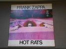 FRANK ZAPPA HOT RATS VINYL LP ORIG 1st PRESS REPRISE RECORDS A1 B1 1969