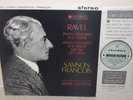 Ravel: Piano Concertos - Samson Francois / Cluytens **Columbia SAX 2394 ED1 LP**