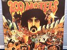 FRANK ZAPPA - 200 MOTELS - OZ 1ST PRESS SUAL-934326/7