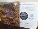 Dvorak New World Symphony Kubelik Decca Stereo GBM SXL 2005 Rare UK ED1 -NM - LP