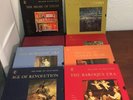 Time-Life Records - The Story Of Great Music. 8 Box Sets w/4 each LP's Each