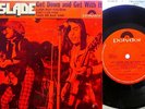 SLADE Get Down & Get With It EP POLYDOR AUSTRALIA NM   45 Picture Sleeve 7