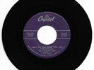 DOO WOP 45 FASCINATORS WHO DO YOU THINK YOU ARE ON CAPITOL VG+ ORIG 2ND PRESS