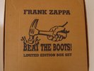 FRANK ZAPPA: BEAT THE BOOTS- 10 LP- 1991- RHINO/FOO-EEE