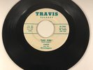 Curtis And The Showstoppers - Sad Girl / Let's Workout Baby HEAR Northern Soul