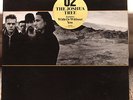 U2 The Joshua Tree OZ LP 1987 Promo Sample Copy EX vinyl Hype sticker& insert