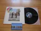 PINK FLOYD - Wish You Were Here LP - NMINT Orig OZ 1975 1ST PRESS -WITH POSTCARD