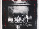 THE CLASH: Sandinista  USA EPIC 3x LP Punk Rock w/ Insert ORIG