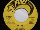 LEE DORSEY - ya ya / give me you 7