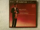 RARE TAPE DVORAK VIOLIN CONCERTO NATHAN MILSTEIN,VIOLIN,WILLIAM STEINBERG CAPITA