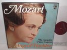 AXS 6001(SC 71 AX 601) Mozart The Complete Piano Sonatas Ingrid Haebler 6LP Box