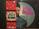LITTLE RICHARD - Tutti Frutti: Greatest Hits LP picture disc NEW vinyl