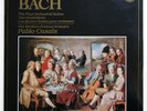 SEALED PABLO CASALS J.S.Bach suites BWV 1066 NL columbia M2P 42468 2 LP MINT NEW