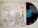 PINK FLOYD - RELICS LP EX+ VINYL Rare 1971 UK 1st Press Original Textured Psych
