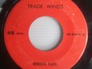 Roberta Flack - Trade Winds 45 - 45-2864 - RARE THAI 7