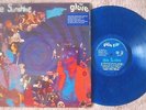 THE GLOVE/ROBERT SMITH/THE CURE *BLUE SUNSHINE* US BLUE VINYL LP+INNER 1990