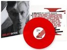 David Bowie Is iSelect Brooklyn Red Vinyl New Sealed MINT New York Limited RARE