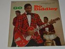 BO DIDDLEY * GO BO DIDDLEY Vinyl LP Record Album CHECKER LP 1436 Mono 9351
