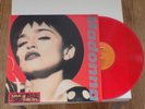 MADONNA VERY BEST OF RED VINYL LP ( LIKE A VIRGIN )